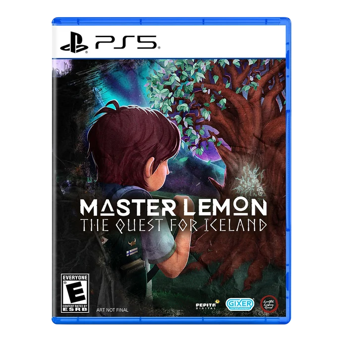 Master Lemon