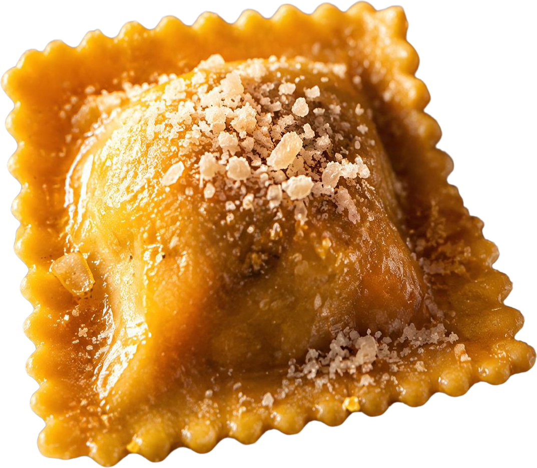 Tortelli di zucca